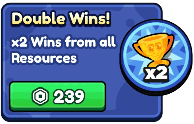 Double Wins — item image