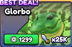 Glorbo — item image