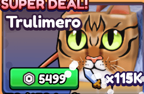 Trulimero — item image