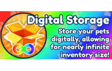 Digital Storage — item image