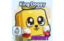 King Doggy — item image
