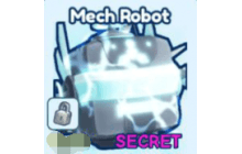 Mech Robot — item image