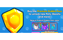 Premium Bubble Pass — item image