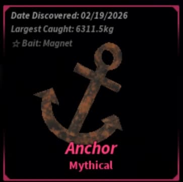 Anchor — item image