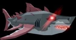 Ancient Megalodon — item image