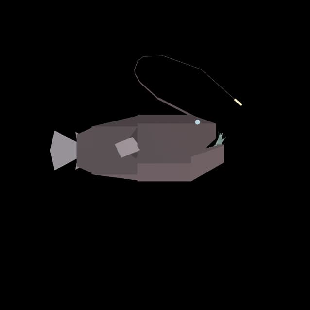 Anglerfish — item image