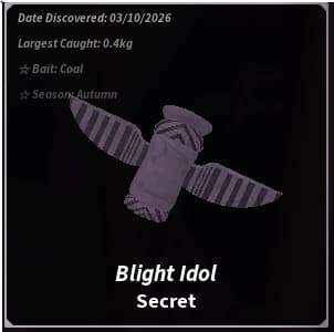 Blight Idol — item image