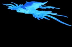 Colossal Blue Dragon — item image