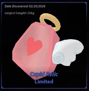 Cupid Relic — item image