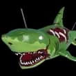 Zombie Shark — item image