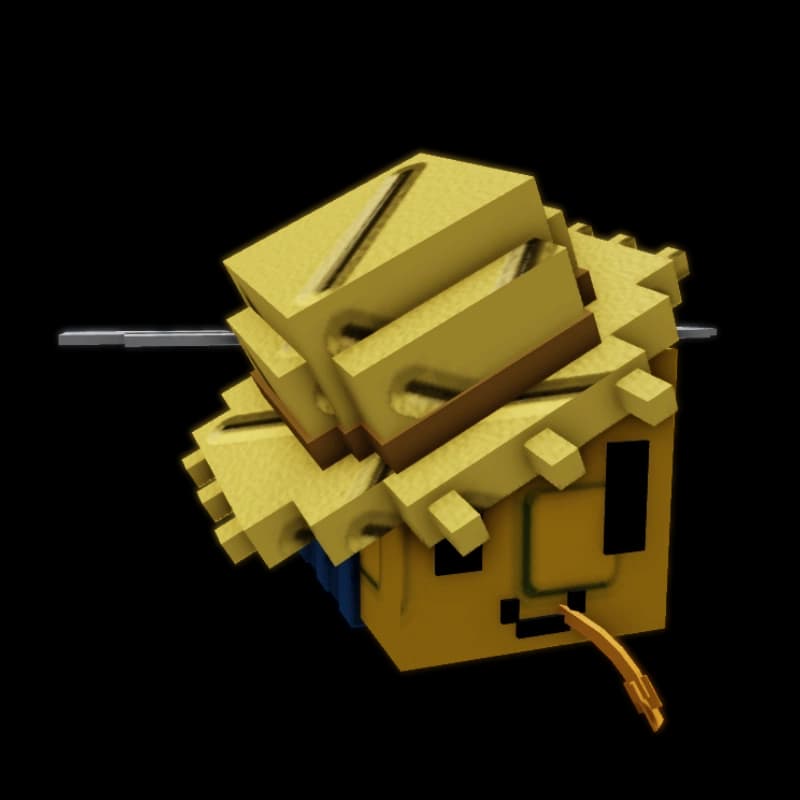Gardener Bee — item image