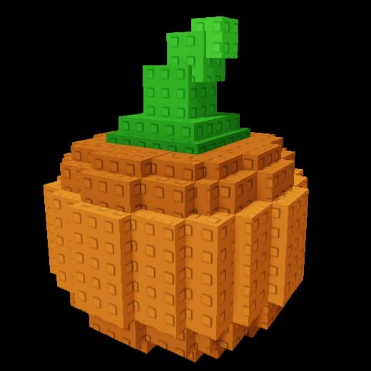 Atlantic Giant Pumpkin — item image