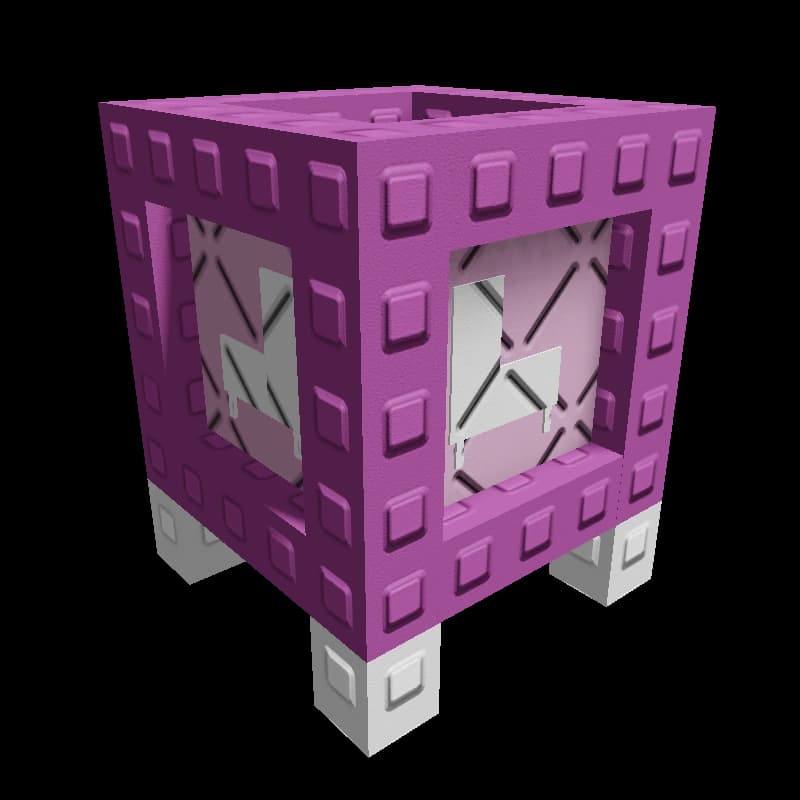 Bench Crate — item image