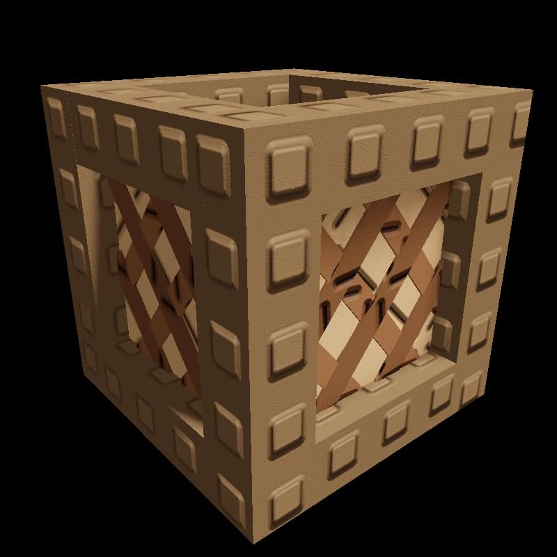 Fence Crate — item image