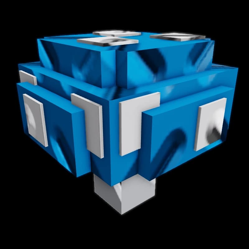 Jump Mushroom — item image