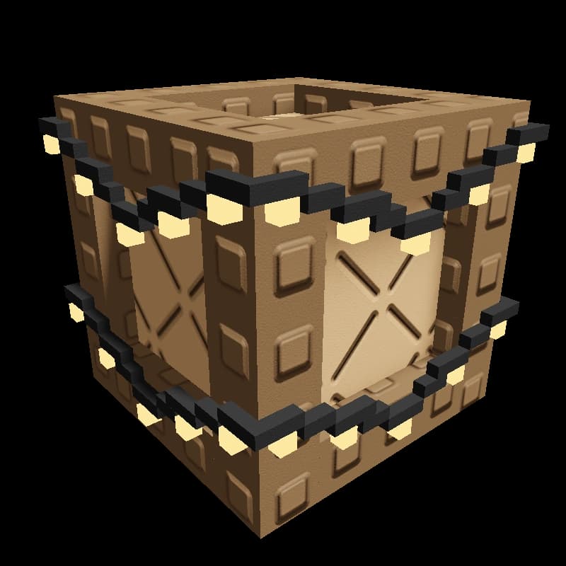 Light Crate — item image