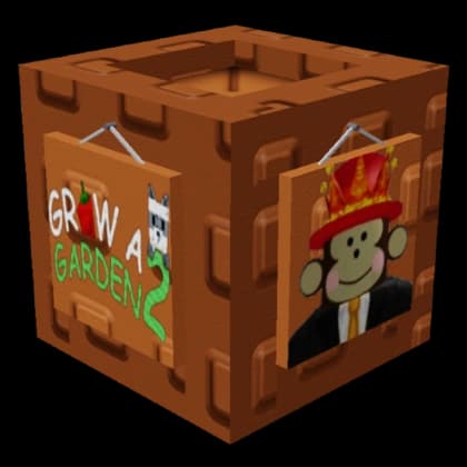 Picture Frame Crate — item image