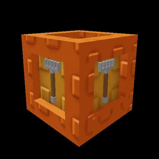 Rake Crate — item image