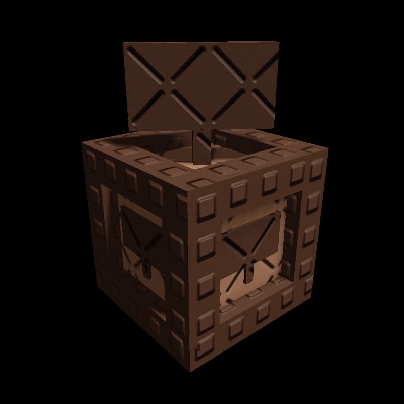 Sign Crate — item image