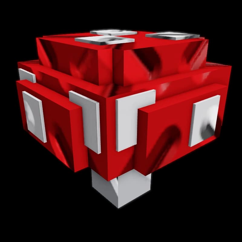 Speed Mushroom — item image