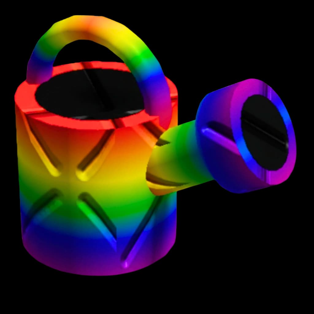 Super Watering Can — item image
