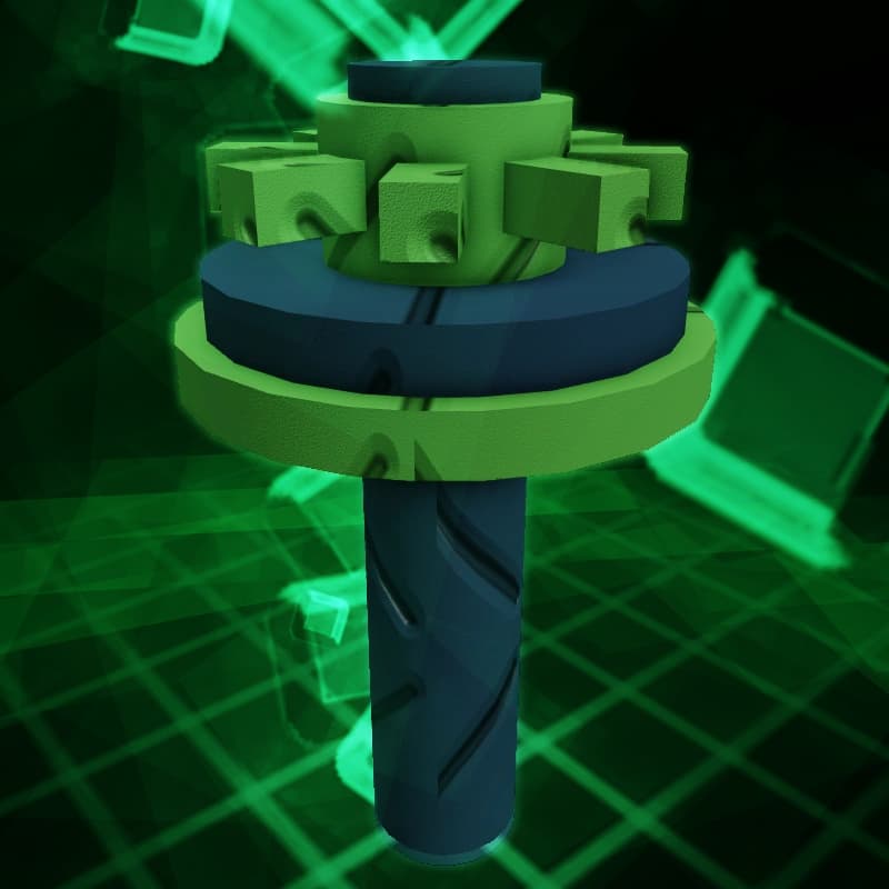 Uncommon Sprinkler — item image