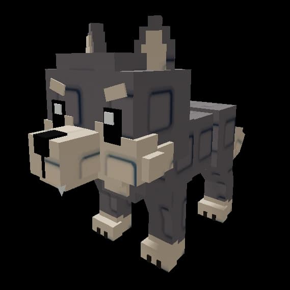 Wolf — item image