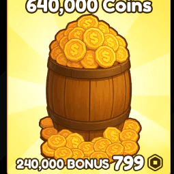 Coins — item image