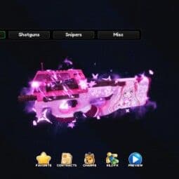 Kawaii P90 — item image