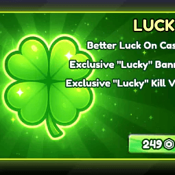 Lucky — item image