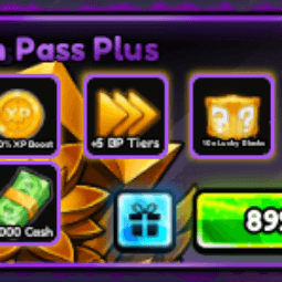 Premium Pass Plus — item image
