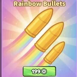 Rainbow Bullets — item image