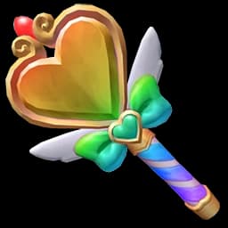 Chroma Heart Wand — item image