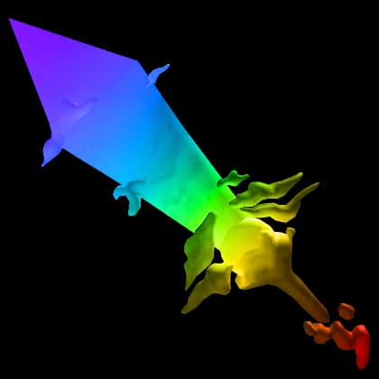 Chroma Sunset — item image