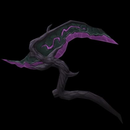 Elderwood Scythe — item image
