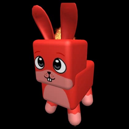 Fire Bunny — item image