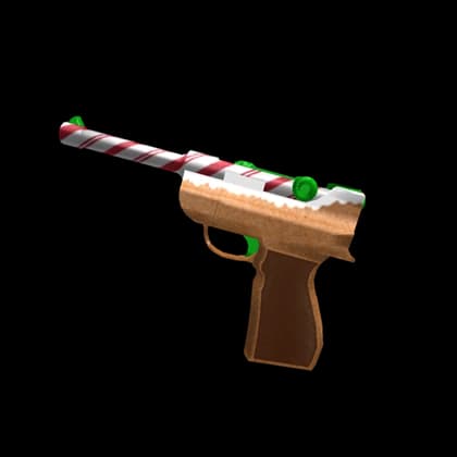 Ginger Luger — item image