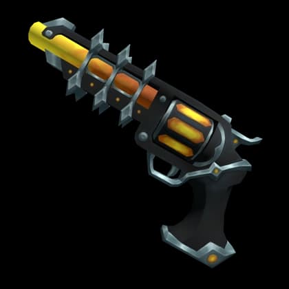 Hallowgun — item image