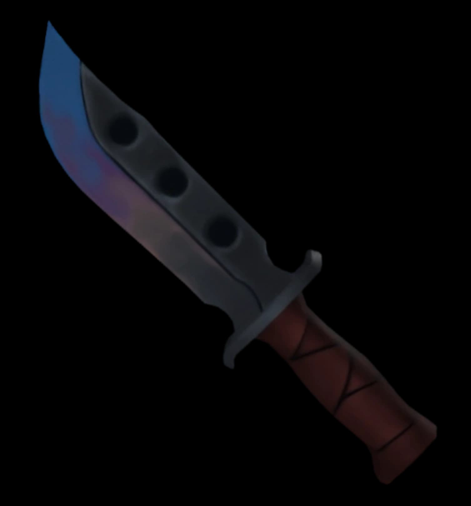Makeshift (Knife) — item image