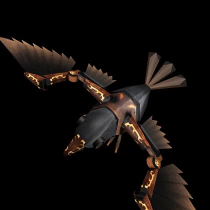 Steambird — item image