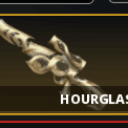 Hourglass Sniper — item image