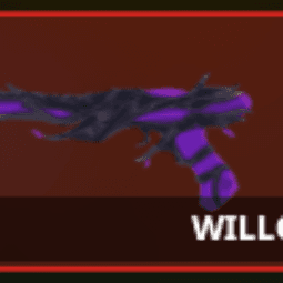 Purple Willow Gun — item image