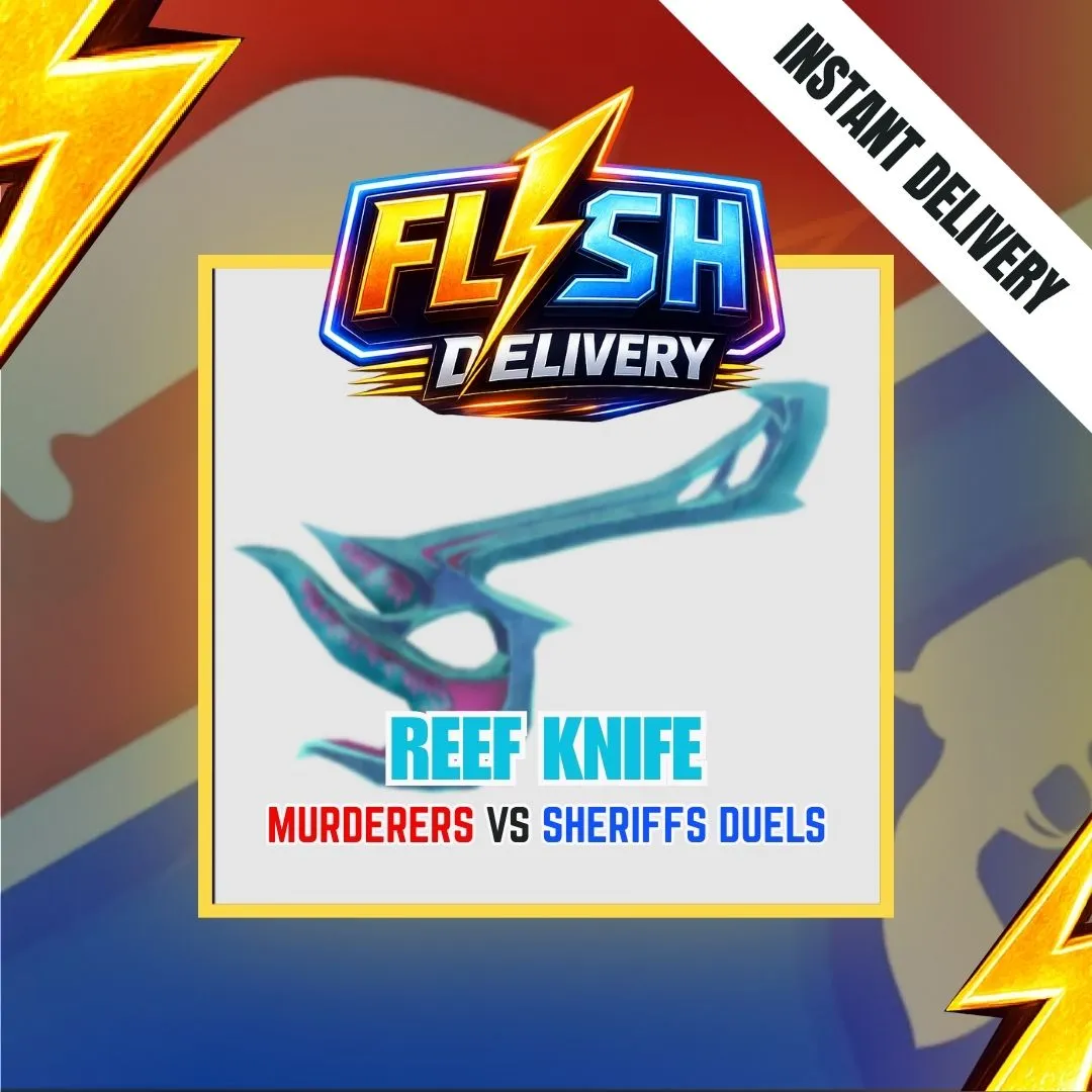 Reef Knife — item image