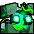 Huge Jungle Golem — item image
