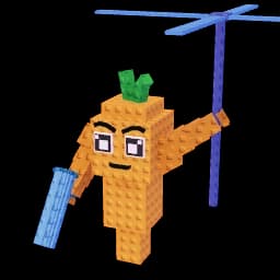 Mr Carrot — item image
