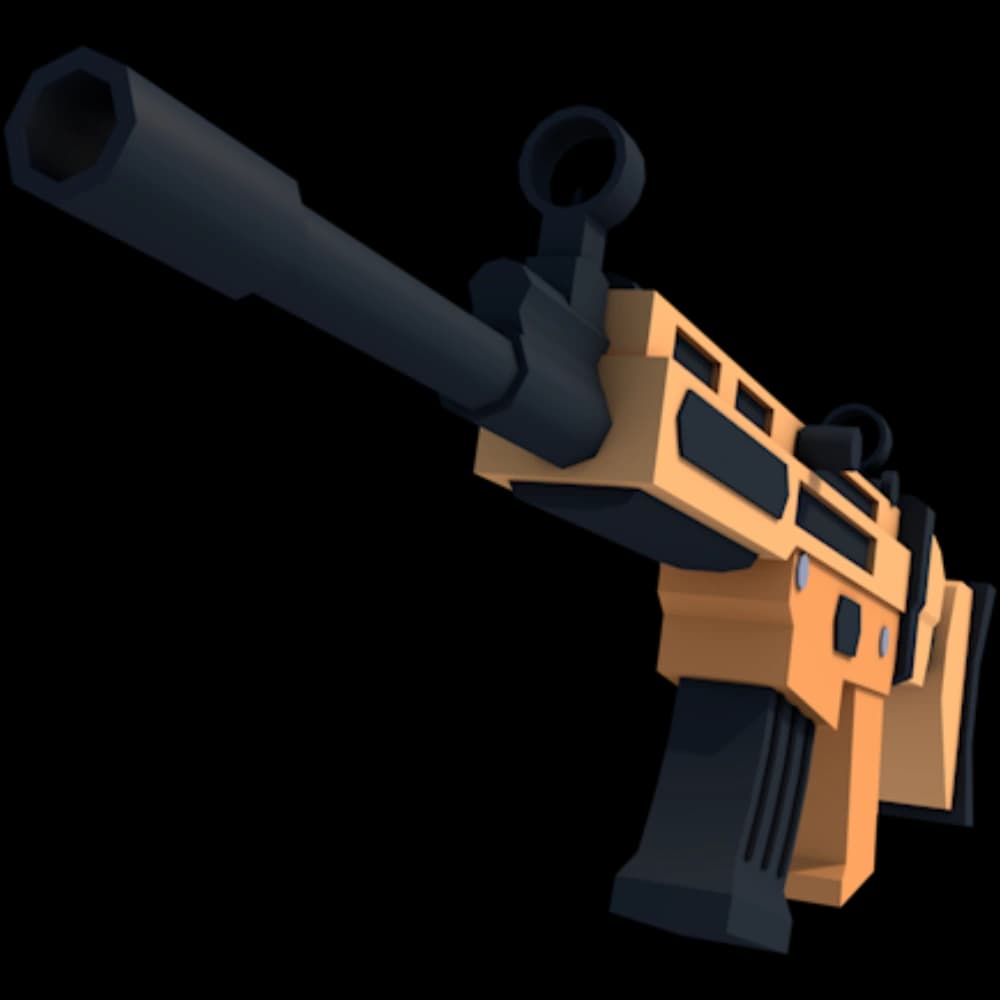 Assault Rifle — item image