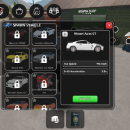 Nissari Apex GT — item image