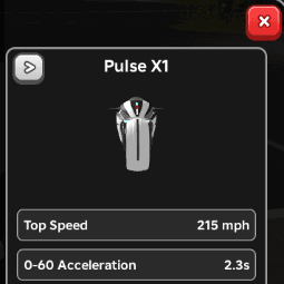 Pulse X1 — item image