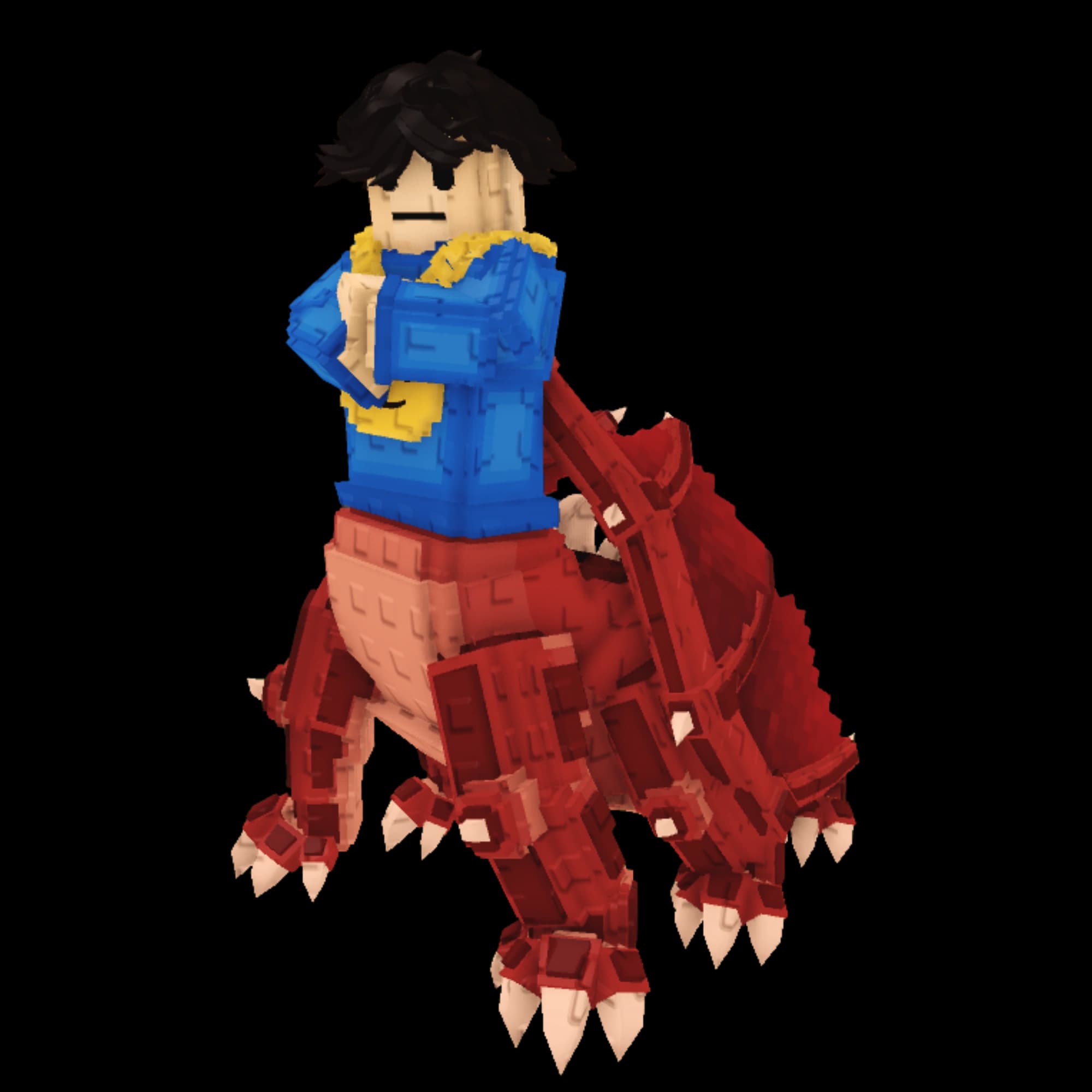 Caylusaurus — item image