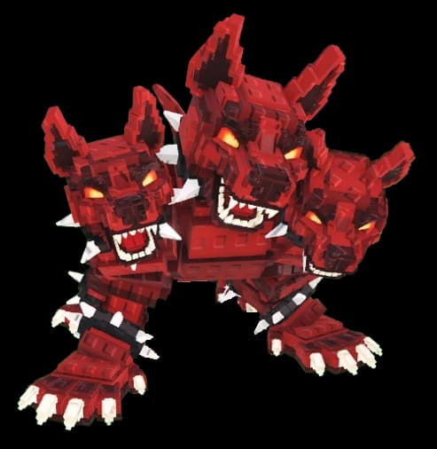 Cerberus — item image